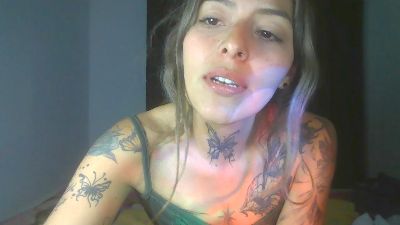 Evafuckass live cam on Cam4