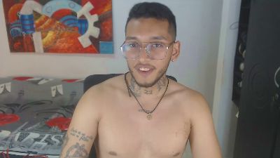EvanVelvet live mężczyzna webcam from Colombia