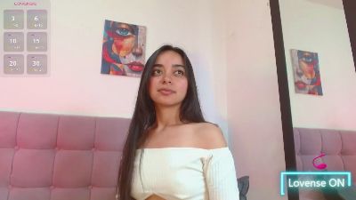 Evangeline_wish live cam on Cam4
