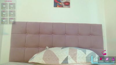 Evangeline_wish live cam on Cam4