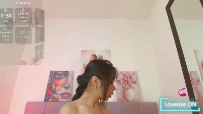 Evangeline_wish live cam on Cam4