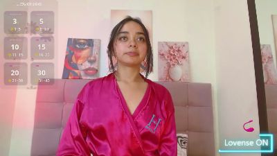 Evangeline_wish live cam on Cam4