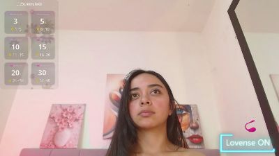 Evangeline_wish live cam on Cam4