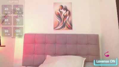 Evangeline_wish live cam on Cam4