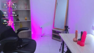 Evangelinejohns live cam on Cam4