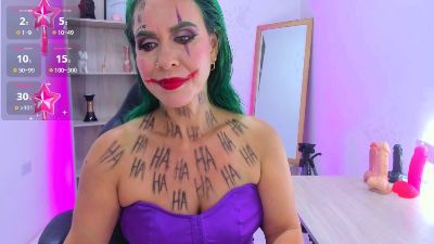 Evangelinejohns live cam on Cam4