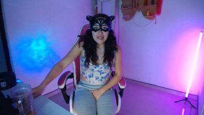 EvangelyneX live cam on Cam4