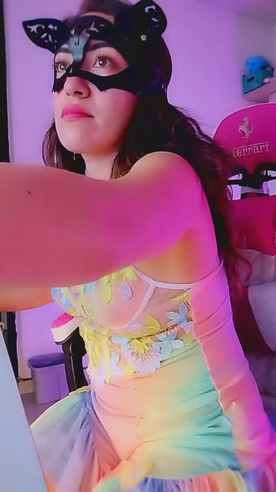 EvangelyneX live cam on Cam4
