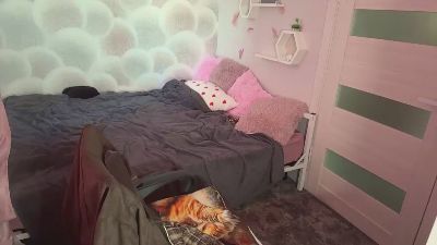 EvaxBlush live cam on Cam4