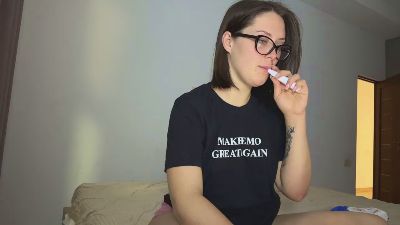 EvaxBlush live cam on Cam4