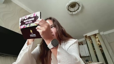 EveNourse live cam on Cam4