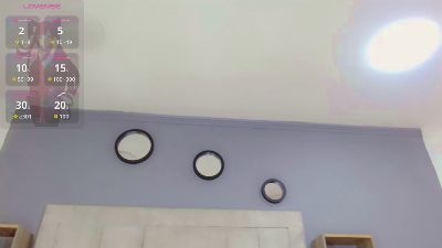 EvePersefone live cam on Cam4
