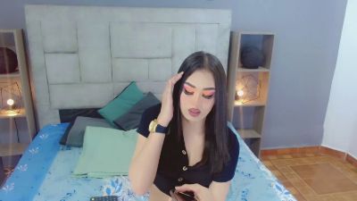 EvePersefone live cam on Cam4