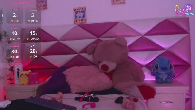 EveSinClaire live cam on Cam4