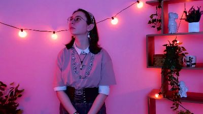 Webcam donna dal vivo da Stati Uniti con EveliaLibel