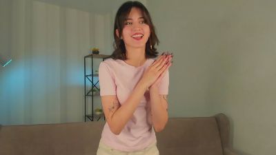 EvelinRennaker live cam on Cam4