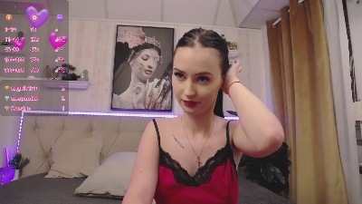 EvelinSkye live cam on Cam4