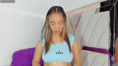 Evelin_888 live cam on Cam4