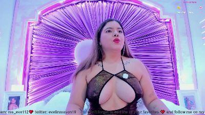 Evelin_mason live cam on Cam4