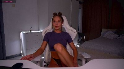 EvelinaFox live cam on Cam4