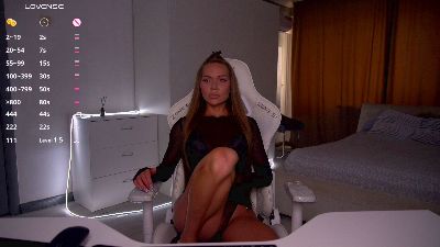 EvelinaFox live cam on Cam4