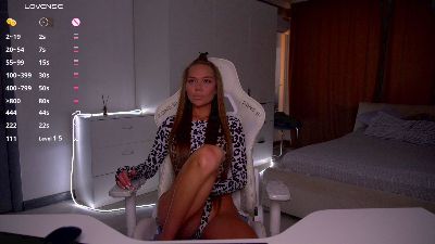 EvelinaFox live cam on Cam4