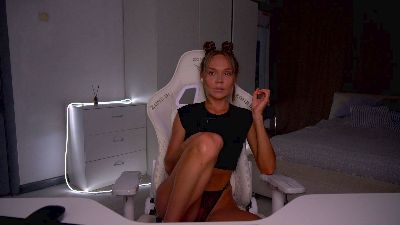 EvelinaFox live cam on Cam4