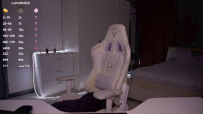 EvelinaFox live cam on Cam4