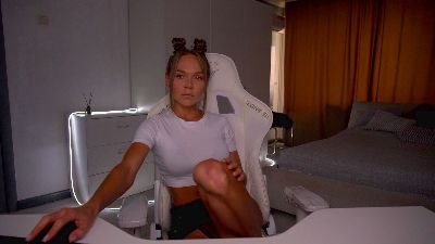 EvelinaFox live cam on Cam4