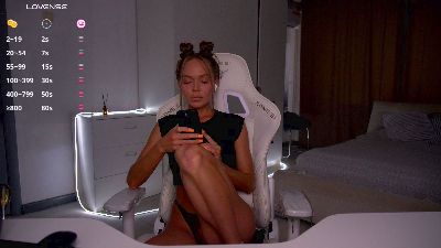 EvelinaFox live cam on Cam4