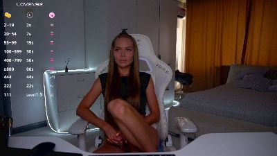 EvelinaFox live cam on Cam4
