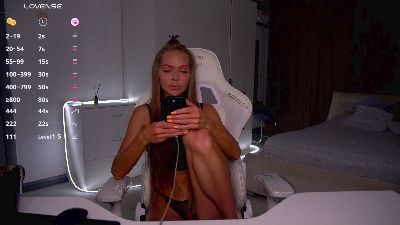 EvelinaFox live cam on Cam4