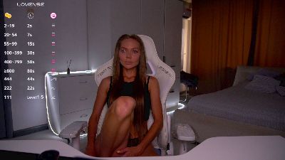 EvelinaFox live cam on Cam4