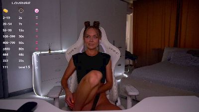 EvelinaFox live cam on Cam4