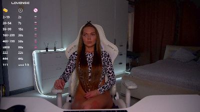 EvelinaFox live cam on Cam4
