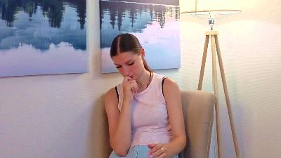 EvelynMeehl live cam on Cam4