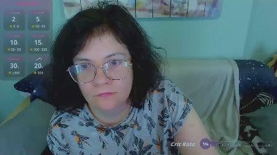 Everlie live cam on Cam4