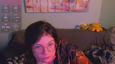 Everlie live cam on Cam4