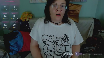 Everlie live cam on Cam4