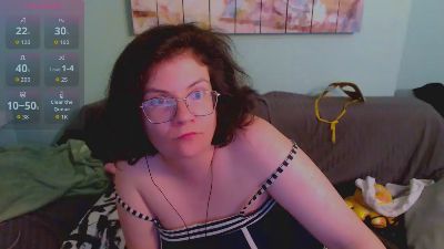 Everlie live cam on Cam4
