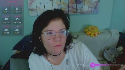 Everlie live cam on Cam4