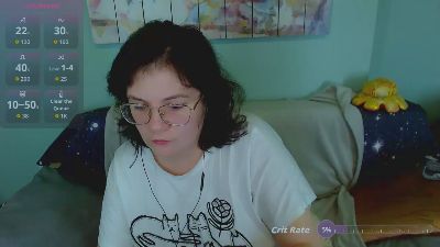 Everlie live cam on Cam4