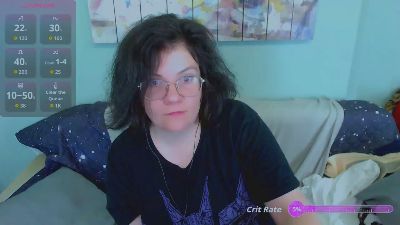 Everlie live cam on Cam4