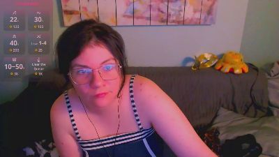Everlie live cam on Cam4