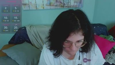 Everlie live cam on Cam4