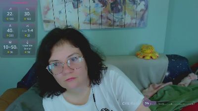 Everlie live cam on Cam4