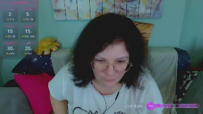 Everlie live cam on Cam4