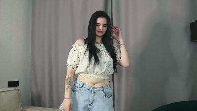 EviaPigeon live cam on Cam4