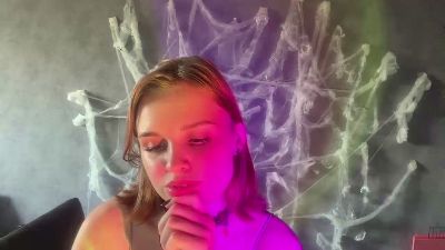 EvieBageant live cam on Cam4