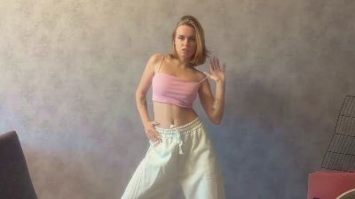 EvieBageant live cam on Cam4